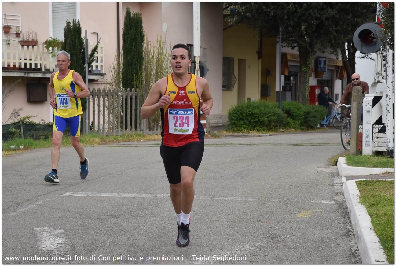San Patrizio: Trofeo Buriani e Vaienti - 01 aprile 2024